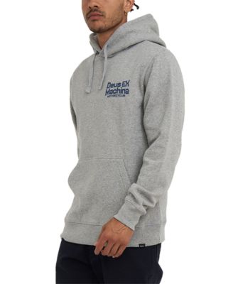 Deus Ex Machina - Men's Extremity Long-Sleeve Logo Graphic Hoodie