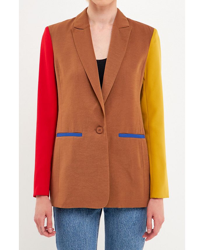 Endless sales rose blazer