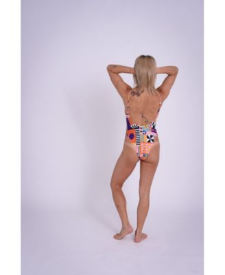 Women's Endless Summer Onepiece Swim Suit