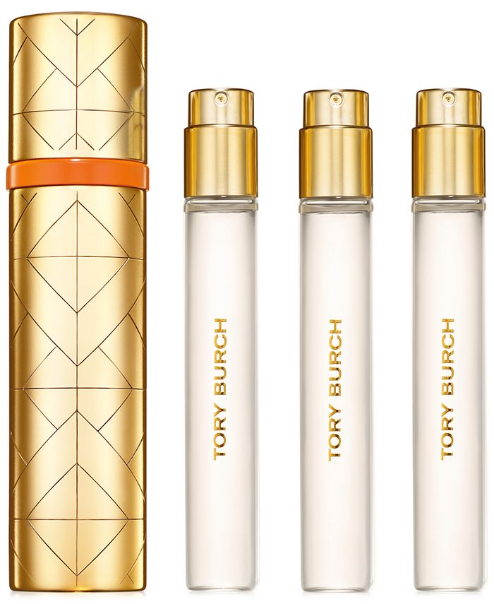 Tory Burch Eau de Parfum Refillable Travel Spray Set & Reviews - Perfume -  Beauty - Macy's