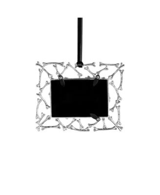 Dog Bone Frame Ornament