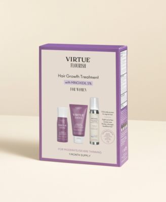 3-Pc. Trial-Size Hair Growth Treatment Set