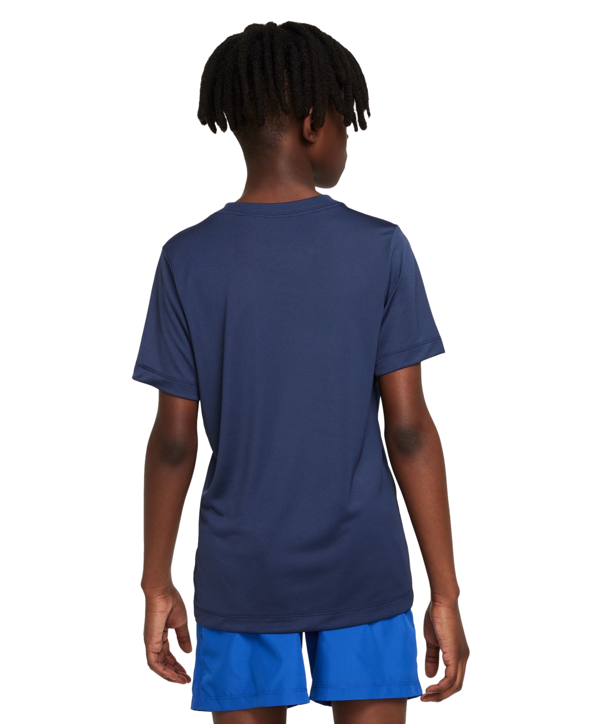 Nike Big Boys Dri-fit Legend Graphic T-shirt
