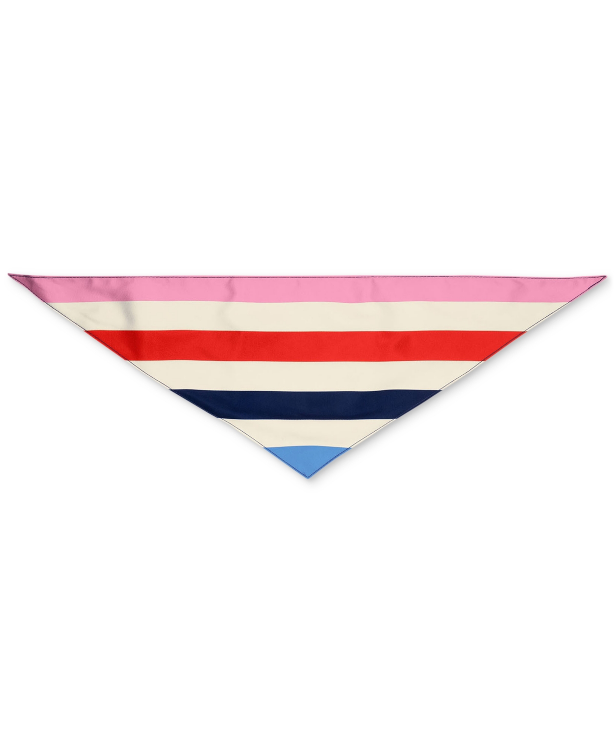 Kate Spade New York Adventure Stripe Dog Bandana - Bandana
