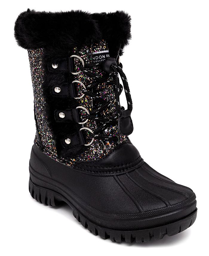 Duck top boots macys