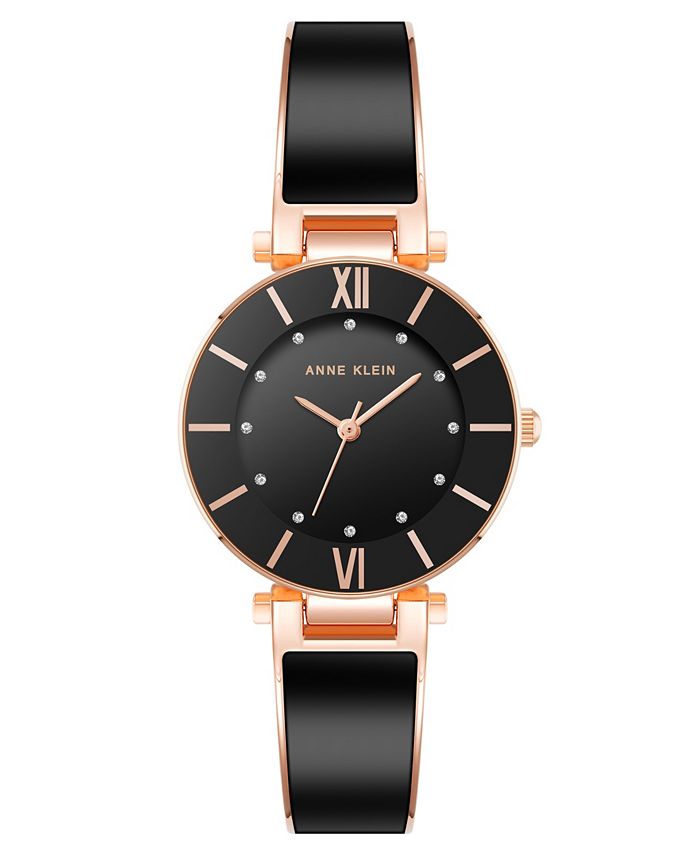 Anne klein quartz 2025 watch
