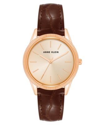 Anne Klein Classic Curves X-Body Carnation/Clay One Size