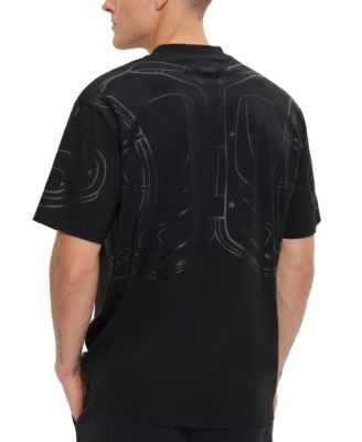 Men's BOSS x NFL Los Angeles Rams Oversized T-shirt