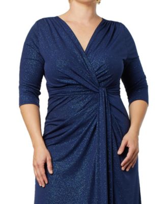 Women's Plus Size Romanced by Moonlight Long Gown