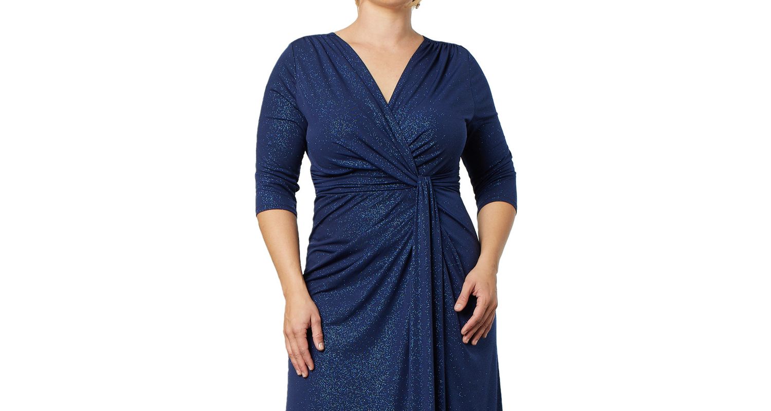 Women's Plus Size Romanced by Moonlight Long Gown
