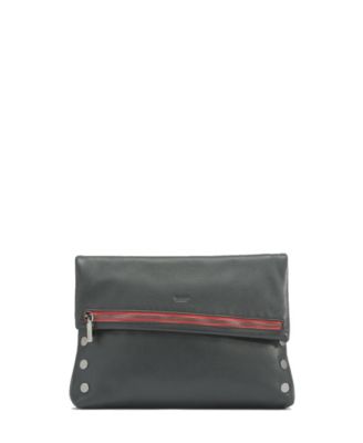 VIP Large Leather Crossbody