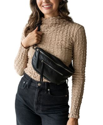 Charles Medium Crossbody Belt Bag