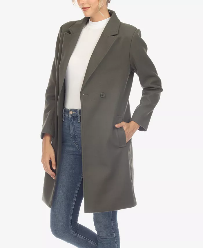 Women's Classic Walker Coat - thumbnail 8
