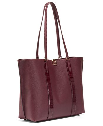 Cole Haan Essential Leather Tote - Macy's