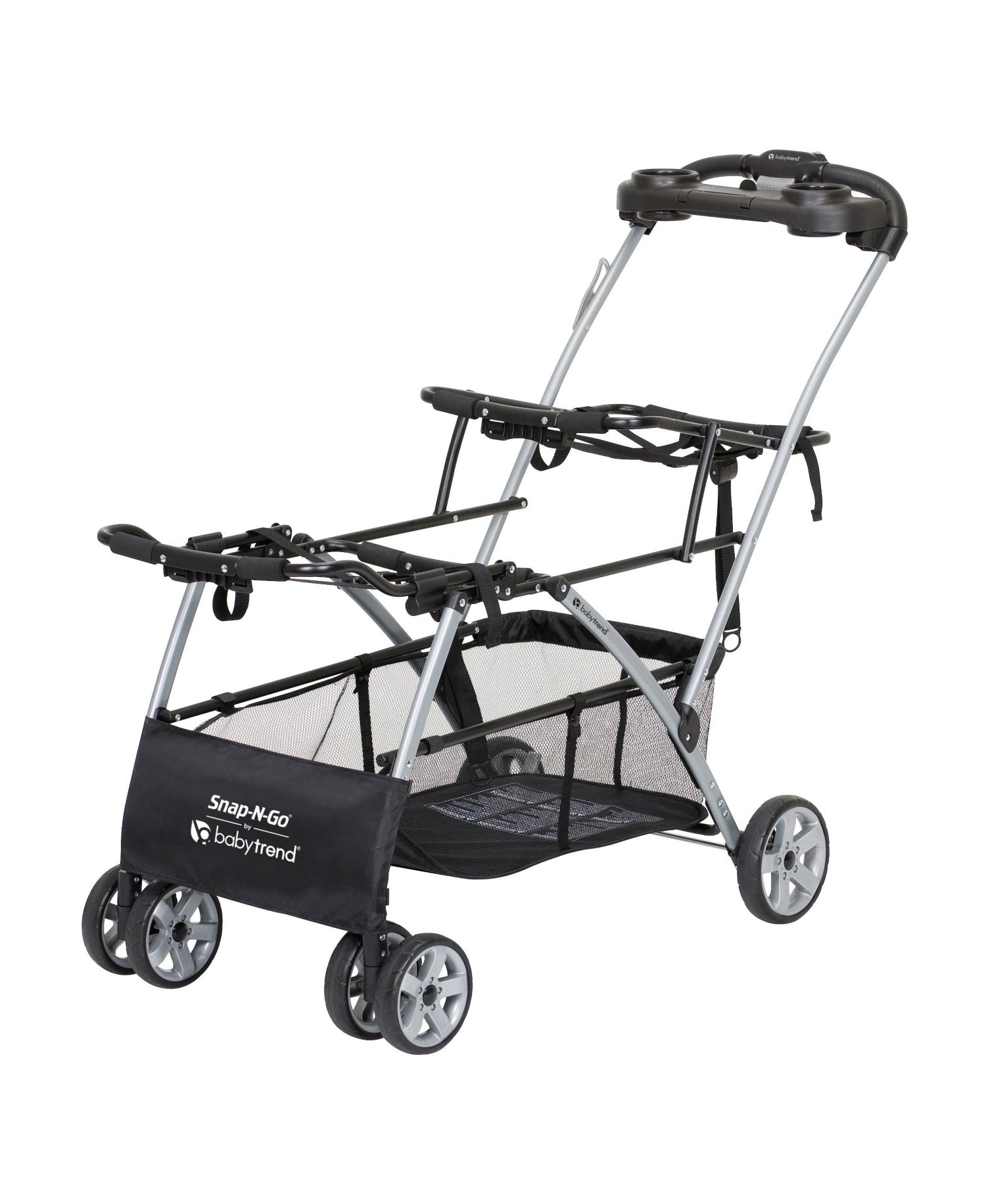Snap-N-Go Universal Infant Car Seat Double Stroller Frame