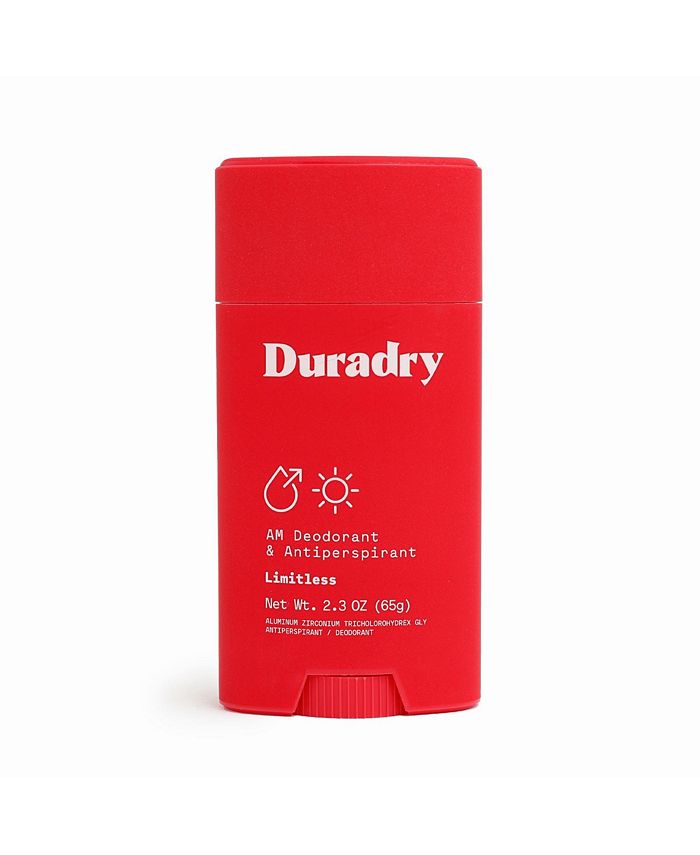 Duradry AM Deodorant & Antiperspirant Prescription Strength Deodorant