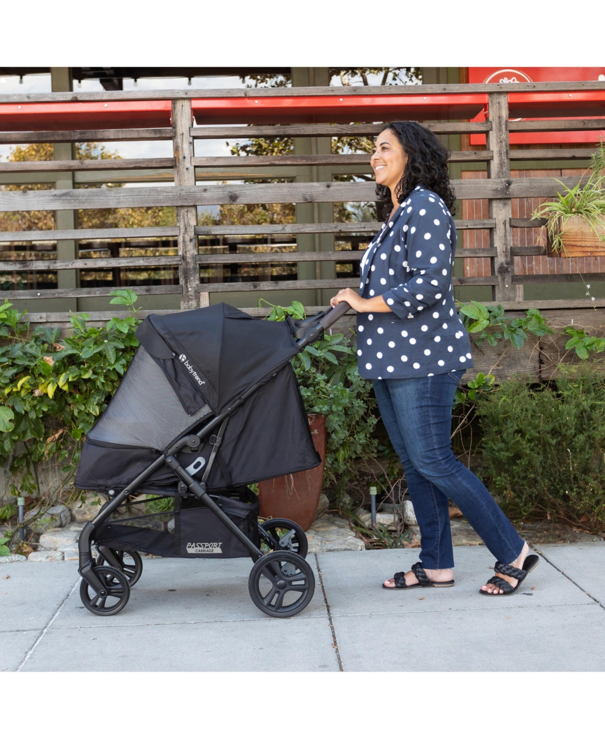 Baby Trend Passport Bassinet Stroller Travel System (Includes Passport Bassinet Stroller and Ez-Lift 35 Infant Car Seat)