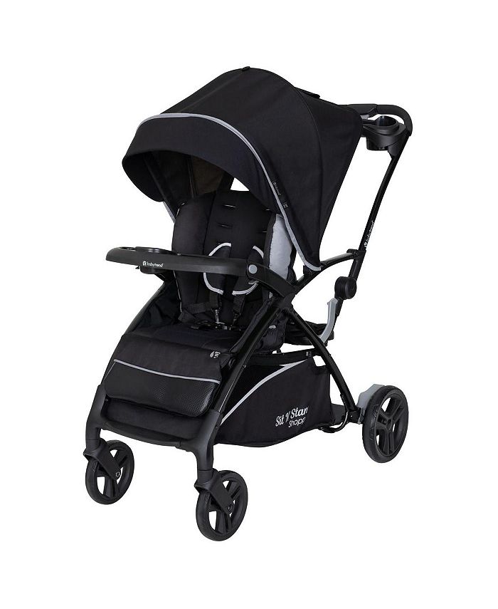 Baby Trend Sit N Stand 5in1 Shopper Stroller Macy's