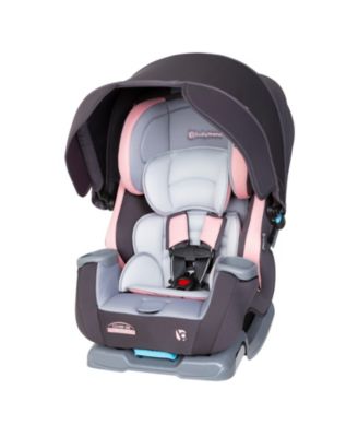 Baby Trend Cover Me 4-in-1 Convertible Car Seat - Quartz pink