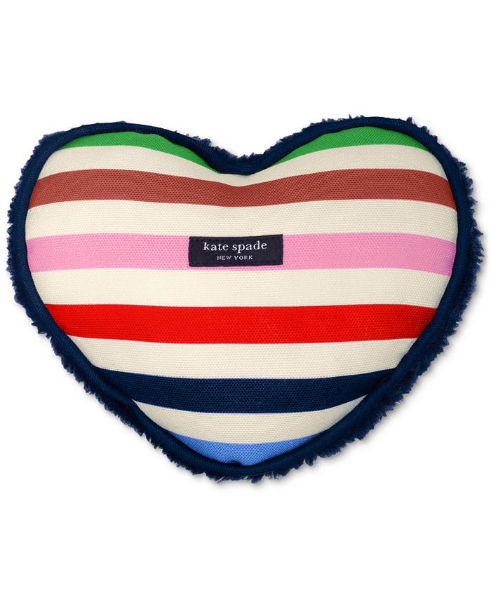 kate spade new york Heart Dog Squeaker Chew Toy Macy's