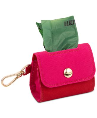 kate spade new york - Red & Pink Doggie Bag Holder