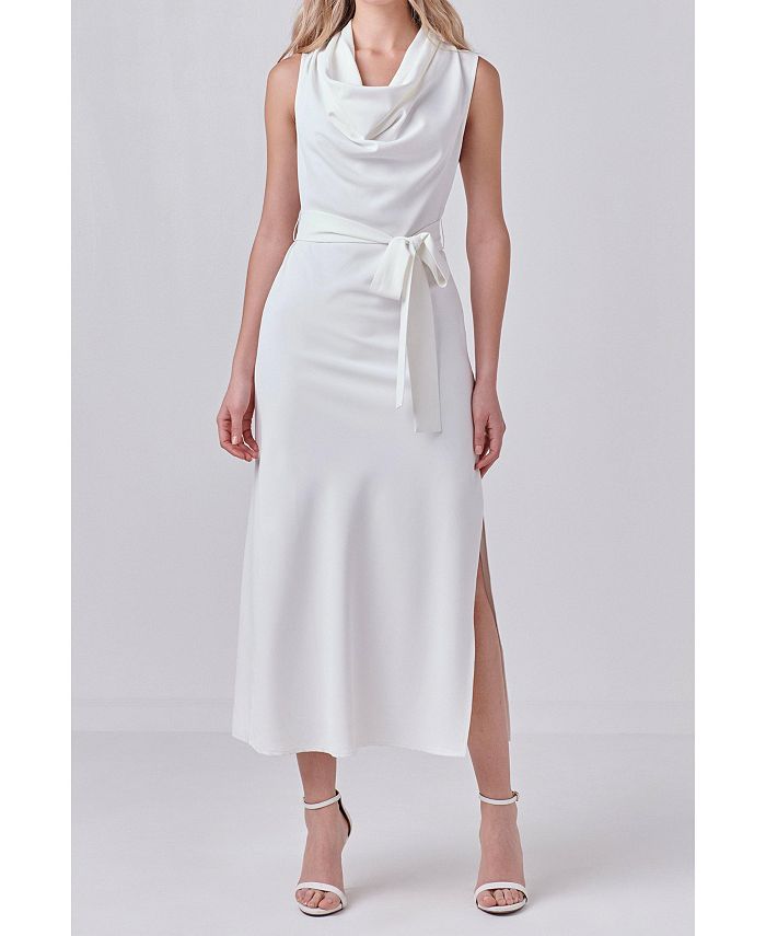 Macys flowy dresses on sale
