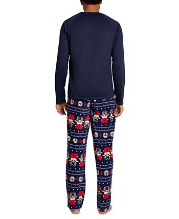 Men's hotsell mandalorian pjs