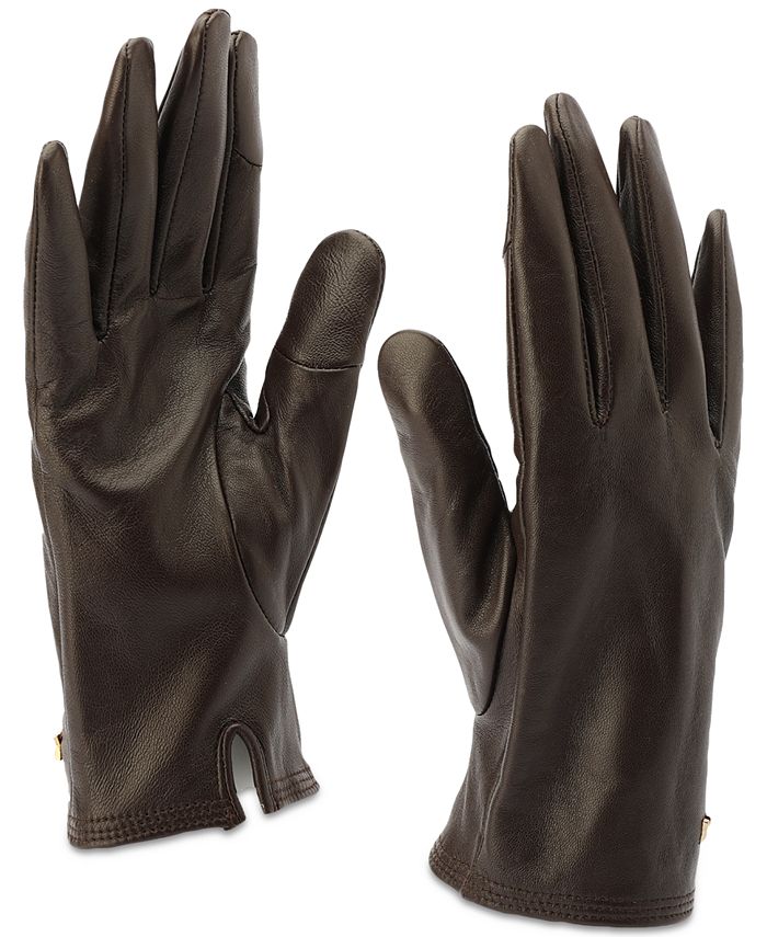 Macys michael cheap kors gloves