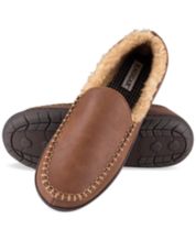 Mens Bedroom Slippers Macy s