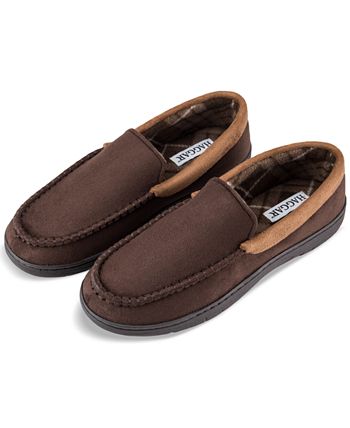 Men's heatkeep microsuede venetian moccasin shop slippers