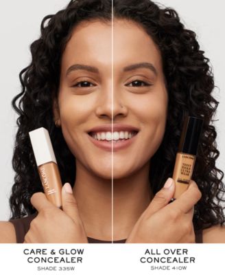 Teint Idole Ultra Wear Care & Glow Serum Concealer