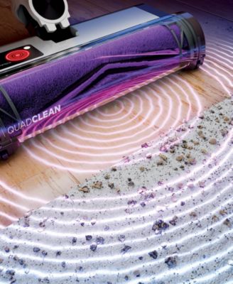 Cordless Detect Clean &amp; Empty Auto-Empty System with QuadClean Multi-Surface Brushroll- IW3511