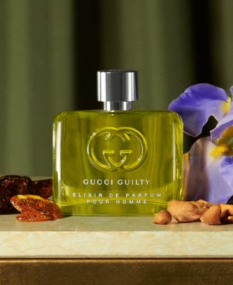 Gucci guilty perfume at macy's on sale