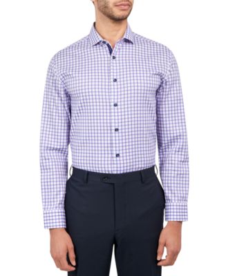 Dior Black And Purple Checkered Luxury Summer Vacation Shirts, Beach Shorts  - Shop trending fashion in USA and EU