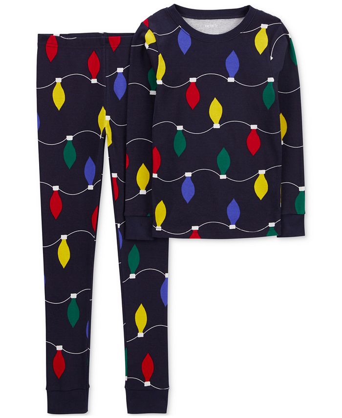 Macy's holiday on sale pajamas
