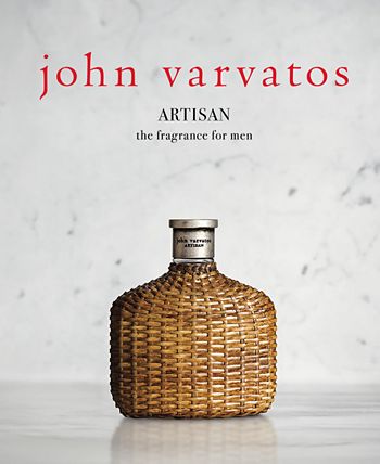 John Varvatos Men's Artisan Eau De Toilette Spray, 4.2 oz. - Macy's
