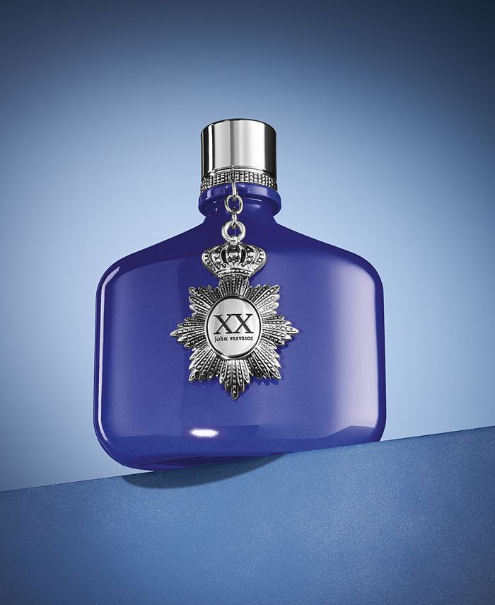 Men s XX Indigo Eau de Toilette Spray 4.2 oz