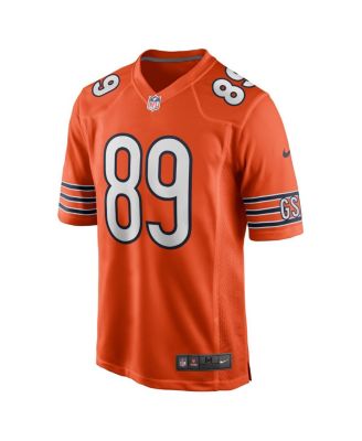 Men's Mike Ditka Orange Chicago Bears Retired Player Jersey