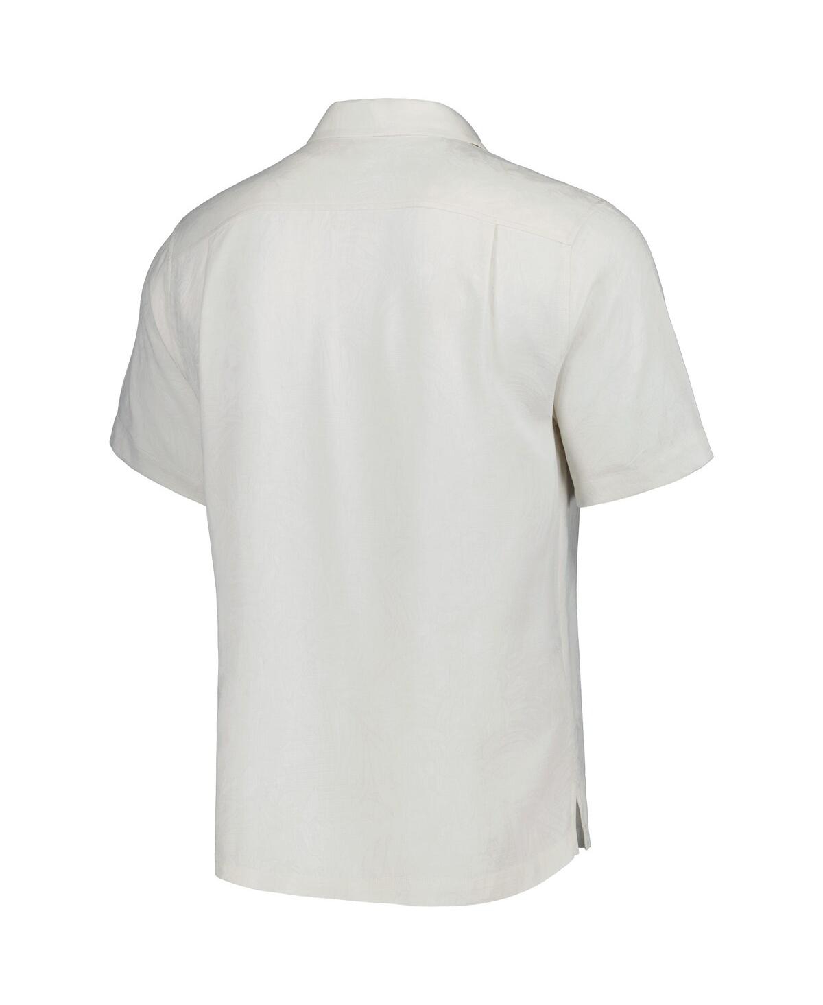 Tommy Bahama Men s Tommy Bahama White Detroit Tigers Sport Tropic