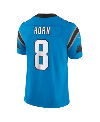 Men's Jaycee Horn Carolina Panthers Vapor F.U.S.E. Limited Jersey