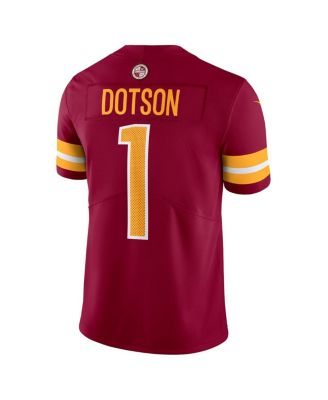 Nike Jahan Dotson Washington Commanders Alternate Vapor Untouchable Limited Jersey