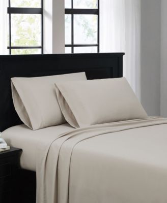 Everyday 4-Pc. Sheet Set, Queen