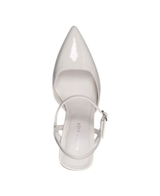 Women's Doster Block Heel Pointy Toe Dress Pumps