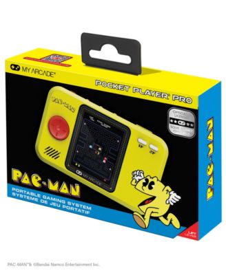 PAC-MAN Pocket Player Pro