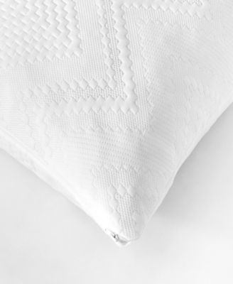 Custom Comfort Memory Foam Cluster Pillow, Jumbo