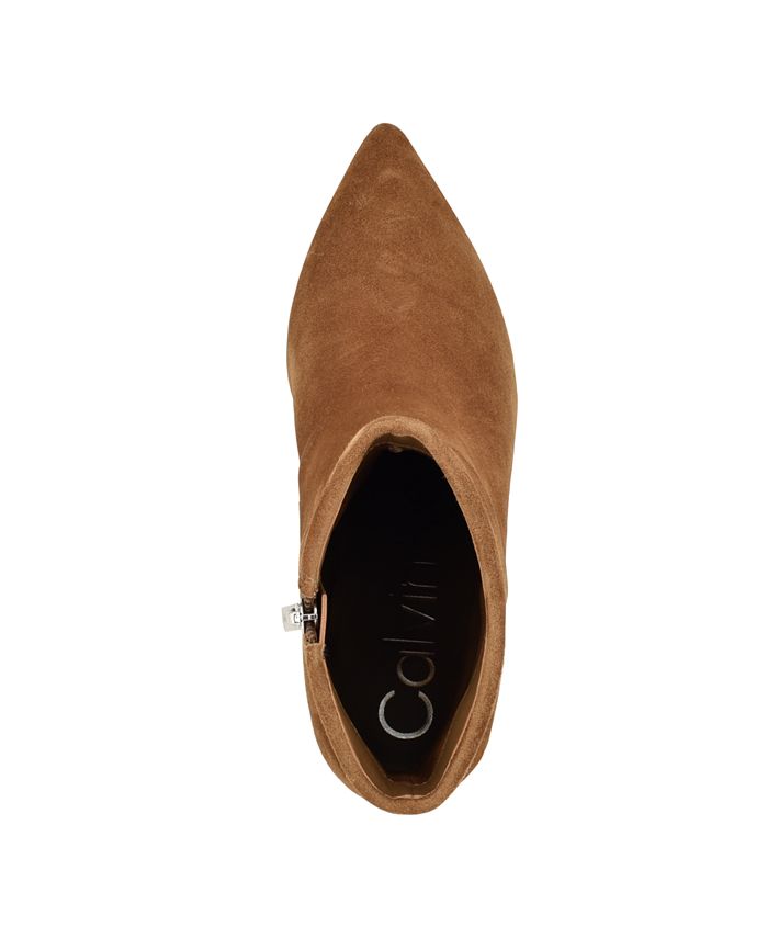 Calvin klein antoinette outlet booties