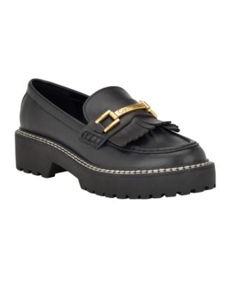 Women's Sophy Slip-On Lug-Sole Casual Loafers