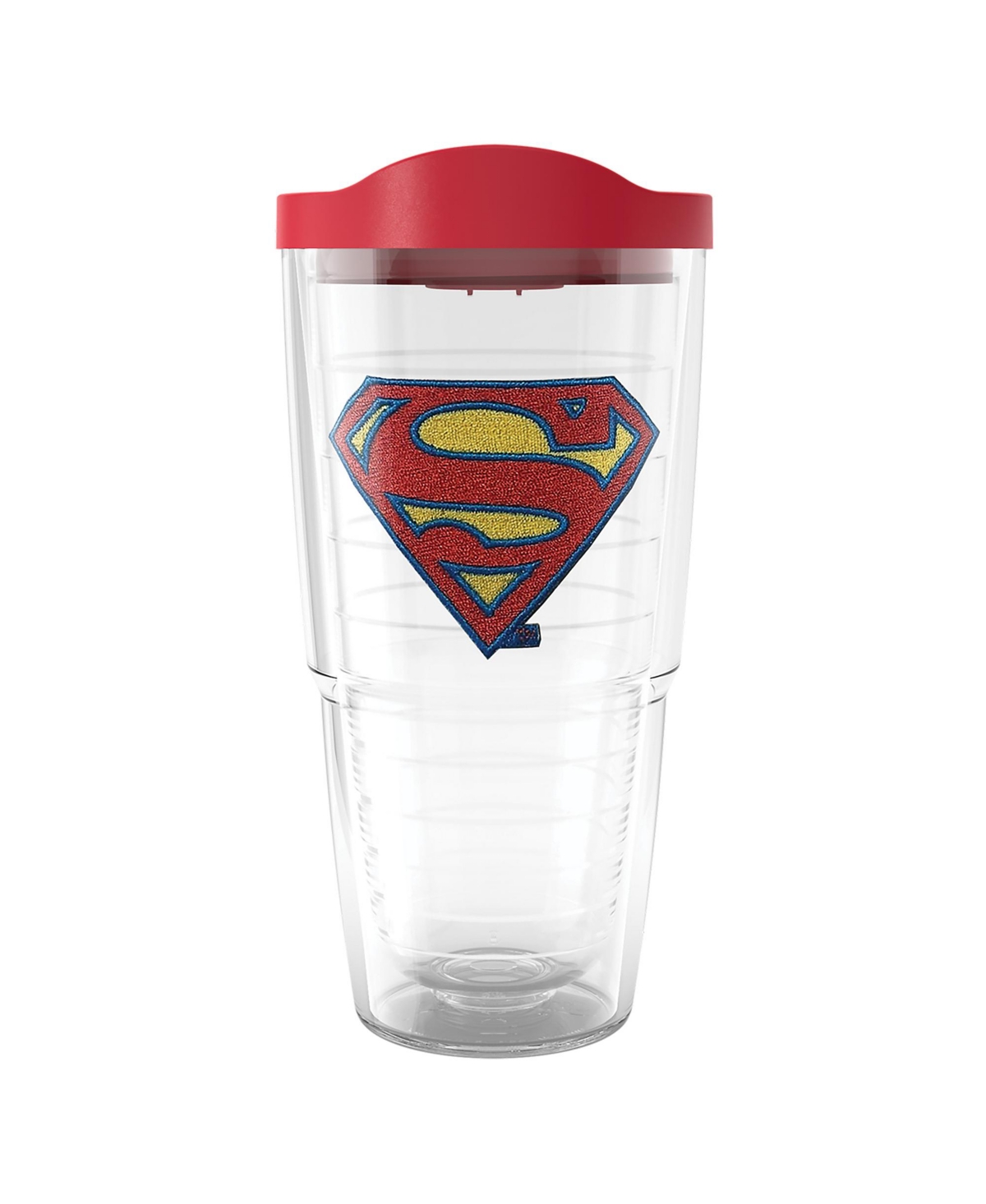 Tervis Tumbler Tervis Dc Comics Superman Logo Made In Usa Double Walled Insulated Tumbler Travel Cup Keeps Drinks C In Open Miscellaneous