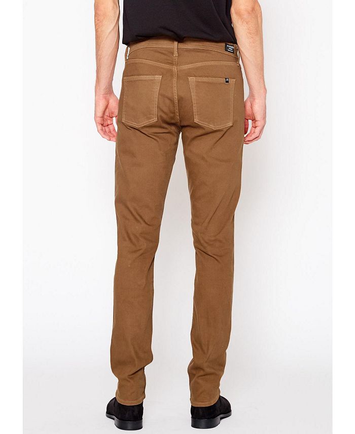 NOEND Denim Men's 30 Inseam Brooklyn Stretch Slim Fit Jeans In Oak For
