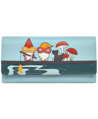 Radley London - Large Flapover Leather Matinee Wallet